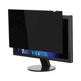 Blackout Privacy Filter For 24" Widescreen Lcd, 16:9 Aspect Ratio