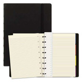 Notebook, 1 Subject, Medium/college Rule, Aqua Cover, 8.25 X 5.81, 112 Sheets