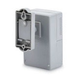 Visitor Arrival/departure Chime, Battery Operated, 2.75w X 2d X 4.25h, Gray
