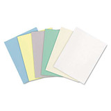 Digital Index White Card Stock, 92 Bright, 110lb, 11 X 17, White, 250/pack