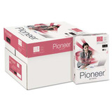 Premium Multipurpose Paper, 99 Bright, 22 Lb, 8.5 X 11, Bright White, 500 Sheets/ream, 10 Reams/carton