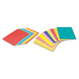 Kaleidoscope Multipurpose Colored Paper, 24lb, 8.5 X 11, Lime, 500/ream