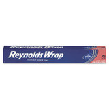 Standard Aluminum Foil Roll, 12" X 1,000 Ft, Silver