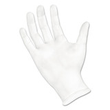 General Purpose Vinyl Gloves, Powder/latex-free, 2 3/5 Mil, Small, Clear, 100/box, 10 Boxes/carton