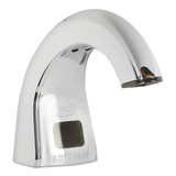 One Shot Soap Dispenser - Touch Free, Foam, 1.9 X 5.5 X 4, Polished Chrome