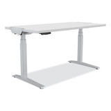 Levado Laminate Table Top, 60" X 30" X , White