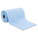 Prism Scrim Reinforced Wipers, 4-ply, 9.75" X 275 Ft, Blue, 6 Rolls/carton