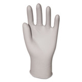 General Purpose Vinyl Gloves, Powder/latex-free, 2 3/5 Mil, Xlarge, Clear, 100/box, 10 Boxes/carton