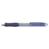 R.s.v.p. Super Rt Ballpoint Pen, Retractable, Medium 1 Mm, Blue Ink, Blue Barrel, Dozen