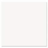 25% Cotton Linen Business Paper, 91 Bright, 24 Lb, 8.5 X 11, White, 500/ream