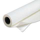 Universal Adhesive Vinyl, 2" Core, 36" X 66 Ft, Vinyl White, 2/pack