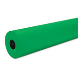 Decorol Flame Retardant Art Rolls, 40lb, 36" X 1000ft, Tropical Green