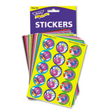 Stinky Stickers Variety Pack, Smiles, Assorted Colors, 432/pack