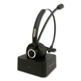 Zum Bt Mobile Office Headset, Monaural, Over The Head