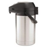 2.5 Liter Lever Action Airpot, Stainless Steel