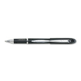 Jetstream Stick Ballpoint Pen, Bold 1 Mm, Blue Ink, Black Barrel