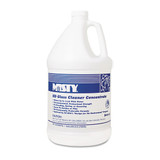 Heavy-duty Glass Cleaner, Citrus, 20 Oz Aerosol Spray, 12/carton