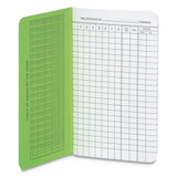 Foreman's Time Book, Week Ending, 4.13 X 6.75, 1/page, 36 Forms