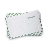First Class Catalog Mailers, Dupont Tyvek, #15, Square Flap, Redi-strip Closure, 10 X 15, White, 100/box