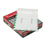 First Class Catalog Mailers, Dupont Tyvek, #12 1/2, Square Flap, Redi-strip Closure, 9.5 X 12.5, White, 100/box