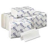 Pacific Blue Ultra Folded Paper Towels, 10.2 X 10.8, White, 220/pack, 10 Packs/carton