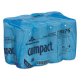 Coreless Bath Tissue, Septic Safe, 2-ply, White, 1000 Sheets/roll, 36 Rolls/carton