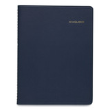 Weekly Appointment Book, 11 X 8.25, Black Cover, 14-month (july To Aug): 2023 To 2024