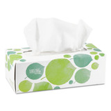 100% Recycled Facial Tissue, 2-ply, 85 Sheets/box, 36 Boxes/carton