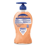 Antibacterial Hand Soap, Crisp Clean, 11.25 Oz Pump Bottle, 6/carton