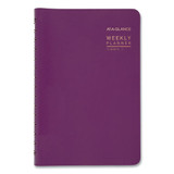 Contemporary Weekly/monthly Planner, Vertical-column Format, 11 X 8.25, Graphite Cover, 12-month (jan To Dec): 2025