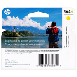 CB325WN | HP 564XL | Original HP Ink Cartridge - Yellow