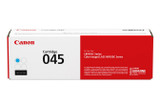 1241C001AA | Canon 045 | Original Canon Laser Toner Cartridge - Cyan