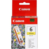 4708A003 | Canon BCI-6 | Original Canon Ink Cartridge - Yellow