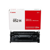 2200C001 | Canon 052H | Original Canon High-Yield Toner Cartridge - Black