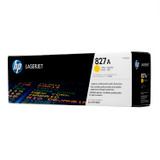 CF302A | HP 827A | Original HP LaserJet Toner Cartridge - Yellow