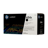 CF330X | HP 654X | Original HP LaserJet Toner Cartridge - Black