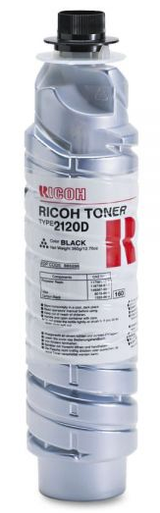 885288 | Original Ricoh Type Toner Cartridge - Black