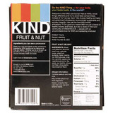 Fruit And Nut Bars, Fruit And Nut Delight, 1.4 Oz, 12/box