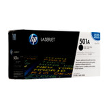 Q6470A | HP 501A | Original HP Toner Cartridge – Black