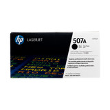 CE400A | HP 507A | Original HP Toner Cartridge - Black