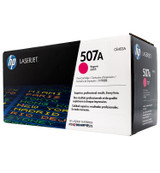 CE403A | HP 507A | Original HP Toner Cartridge - Magenta