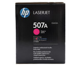 CE403A | HP 507A | Original HP Toner Cartridge - Magenta