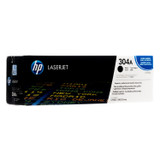 CC530A | HP 304A | Original HP Toner Cartridge – Black