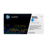 CE401A | HP 507A | Original HP Toner Cartridge - Cyan