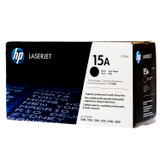C7115A | HP 15A | Original LaserJet Toner Cartridge - Black