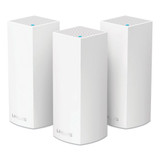 Velop Whole Home Mesh Wi-fi System, 6 Ports, 2.4 Ghz/5 Ghz