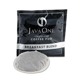 Coffee Pods, Breakfast Blend, Single Cup, 14/box