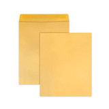 Jumbo Size Kraft Envelope, Fold Flap Closure, 15 X 20, Brown Kraft, 25/pack