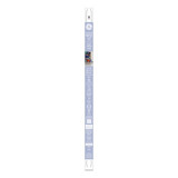 24" T8/t12, 20 W, T8 Tube, Cool White, 6/carton