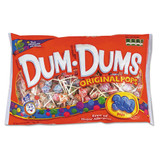 Dum-dum-pops, 14 Assorted Flavors, 360 Pieces/bag, Delivered In 1-4 Business Days